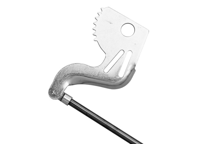 Μοχλός χειρόφρενου AL-KO για συσκευές υπέρβασης 161S 251S