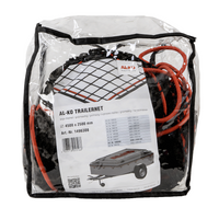 Δίχτυ μεταφοράς ρυμουλκούμενου AL-KO που ασφαλίζει το φορτίο του ρυμουλκούμενου 250x450cm