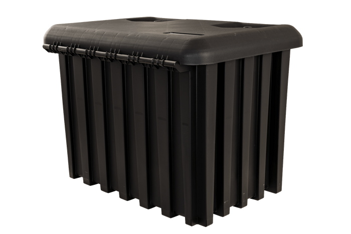 DAKEN 81205 ARKA εργαλειοθήκη 685x500x500mm 109l