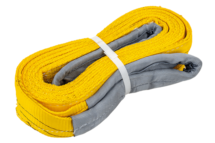 HEFFA γερανός άρμοσης 4m/90mm/3t με θηλιές