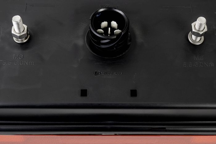 Πίσω φανός ASPÖCK Europoint III Απομένουν 7 λειτουργίες