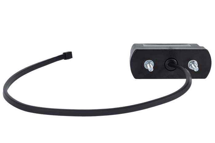 Φωτιστικό πινακίδας κυκλοφορίας οπίσθιου φωτισμού Φωτιστικό FRISTOM FT-022 με καλώδιο 0,2 m