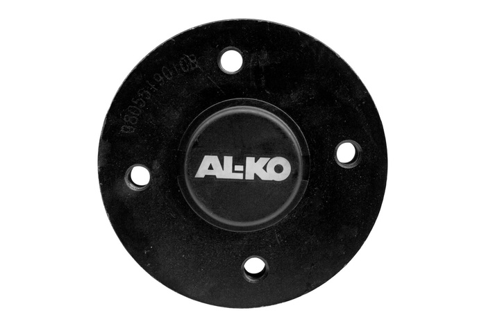 Hub για ρυμουλκούμενο χωρίς φρένο άξονα AL-KO PLUS 100X4 / M12X1.5 375KG