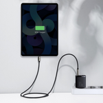 Φορτιστής τοίχου BASEUS Compact 2xUSB-A, USB-C