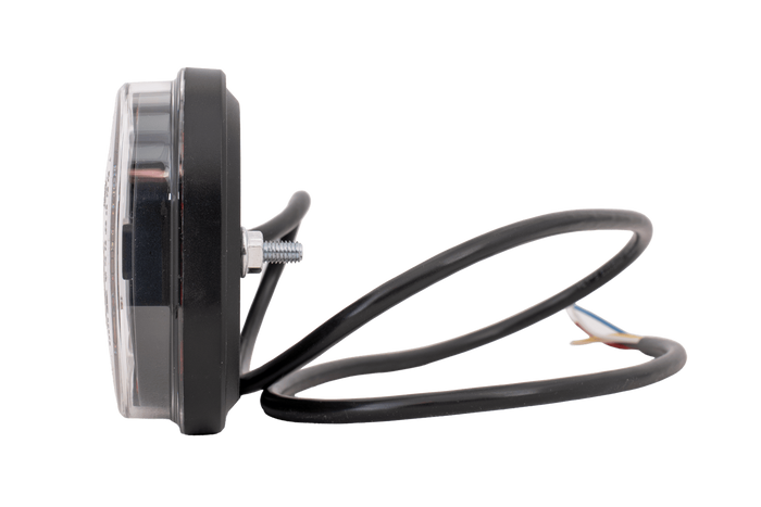 Πίσω φωτιστικό LED FRISTOM FT-230, 6 λειτουργιών, γενικής χρήσης