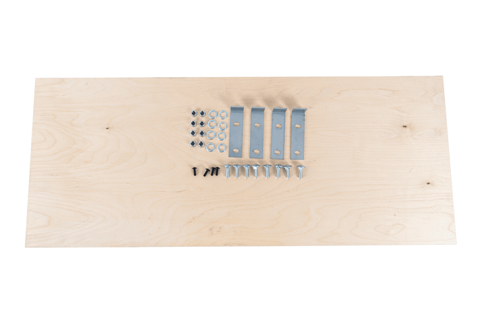 Ράφι για εργαλειοθήκη DAKEN WELVET 81008, διαμέρισμα 940x380mm