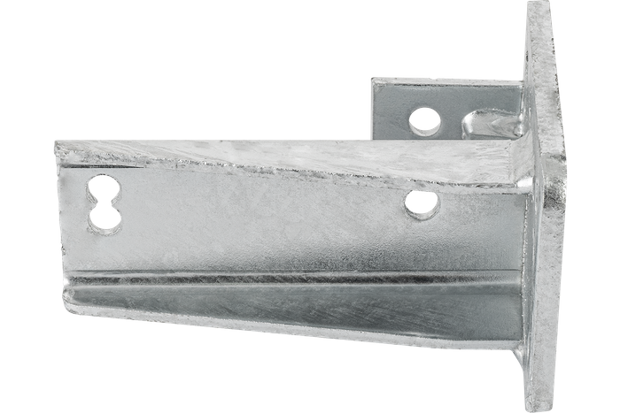 Κονσόλα στήριξης τροχού AL-KO για συσκευές υπέρβασης 161S, 251S