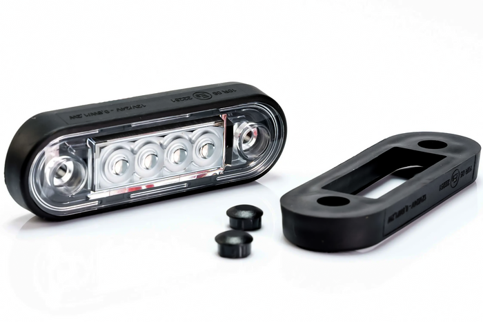 FRISTOM FT-073Z LED Λαμπτήρας Universal Marker