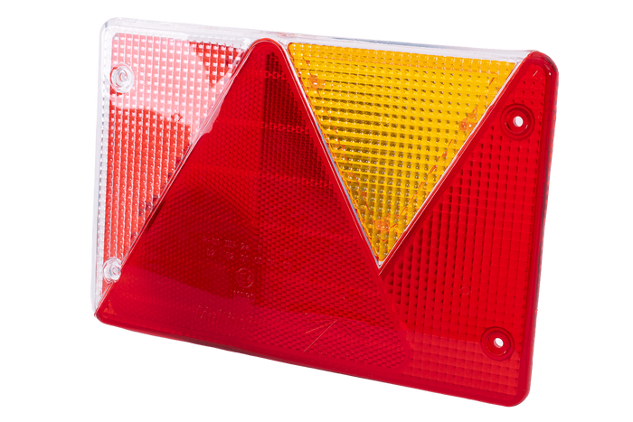 Κάλυμμα πίσω φανού ASPÖCK Multipoint IV, δεξιά