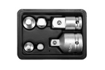 YATO YT-10671 σετ μειωτήρων 1/2"-3/8" 6 τεμάχια.