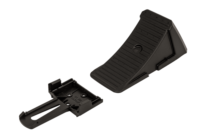 Σφήνα τροχού με βάση στήριξης AL-KO UK10 h:102mm