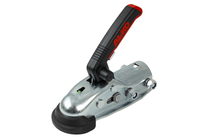 AL-KO AK270 μπίλια κοτσαδόρος για ρυμουλκούμενο 2700kg με σωληνοειδές ράβδο έλξης 50mm