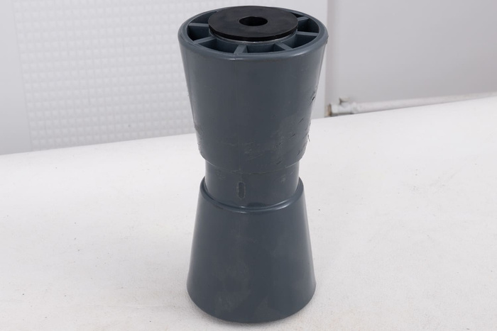 OUTLET Κάτω κύλινδρος, κύτος, πλώρη, καρίνα UNITRAILER 194mm για ρυμουλκούμενο σκάφους