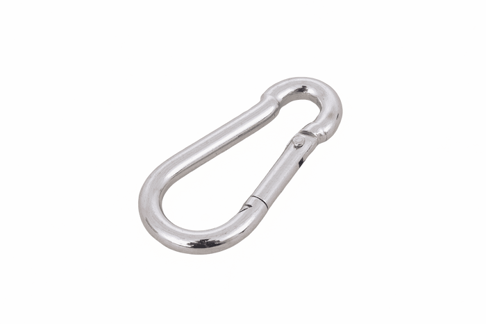 DROMET KSO.5.50 γάντζο πυροσβέστη με κούμπωμα σχοινιού 5x50mm