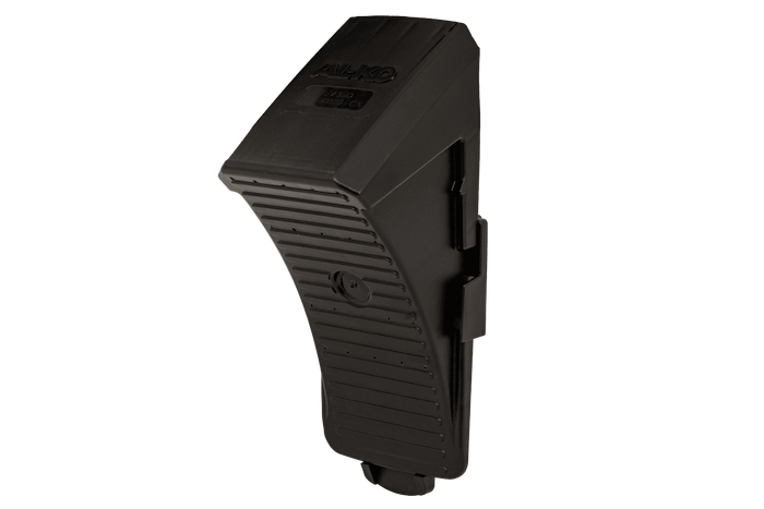 Σφήνα τροχού με βάση στήριξης AL-KO UK10 h:102mm