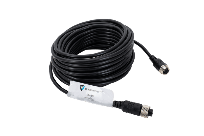 Καλώδιο 4 PIN για σύστημα αντιστροφής τεχνολογίας TT TT.2A10M, μήκος 10 m