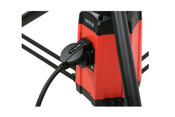 YATO YT-08496 Λάμπα εργαστηρίου LED με σωλήνα 360° 7500lm