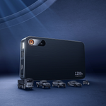Μίζα Power Bank BASEUS Super Energy Pro+ Jump Starter 12V 12000mAh 1200A + φορτιστής USB