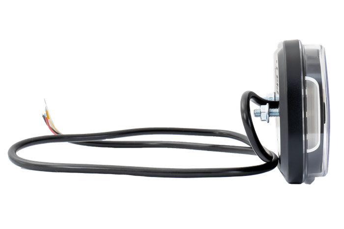 Πίσω φως FRISTOM FT-230 LED 6 λειτουργεί καθολικά