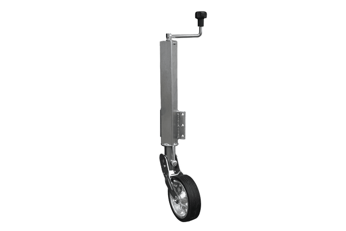 Αυτόματο τιμόνι jockey UNITRAILER με λαβή 400kg 60mm 470-785mm