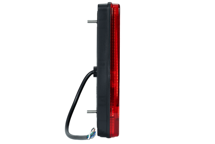 Το πίσω φως LED TruckLED L1908 6 λειτουργεί σωστά