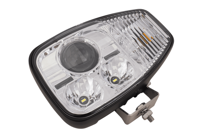 TT Technology TT.16610-L μπροστινό φως LED 3 λειτουργίες 21xLED 4450lm αριστερά για JCB/Cat/Manitou/Volvo/Terex
