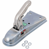 Ρυμουλκούμενο KNOTT 6E0371.001 με μπίλια για ρυμουλκούμενο 750 kg με ράβδο έλξης τύπου V