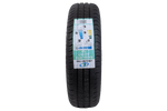 OUTLET Τροχός τρέιλερ ΕΛΑΣΤΙΚΟ LINGLONG 155/70 R13 75N RIM UNITRAILER μαύρο 4Jx13" 4x100 ET:30
