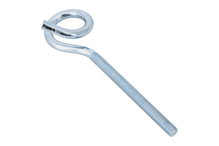 Γάντζος κατασκευής DROMET HOH M10x180 με αιώρηση