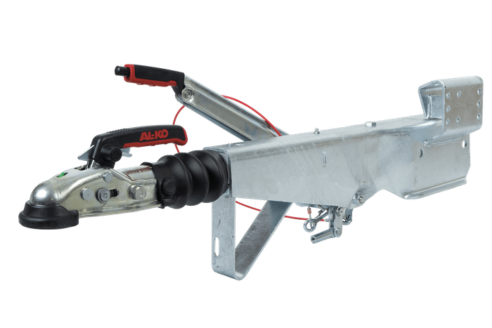 Συσκευή υπέρβασης AL-KO 251S με κοτσαδόρο AK270 για ρυμουλκούμενο 2600 kg με τετράγωνη ράβδο έλξης