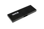 Κιτ επιθεώρησης YATO YT-0662, καθρέφτης, λαβή, 3 αντικαταστάσιμες μύτες