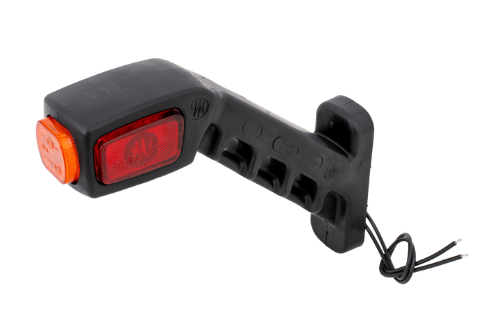 Φανός σήμανσης WAŚ W48 2049L LED αριστερά