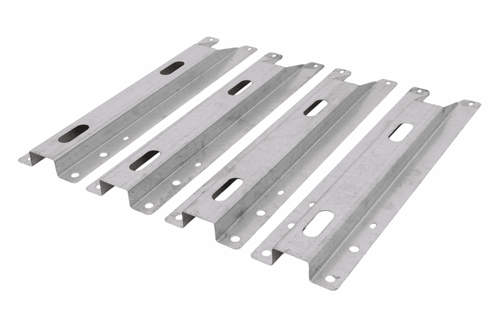 Σετ πλευρικών ενισχύσεων ρυμούλκας 30 cm για UNITRAILER Garden