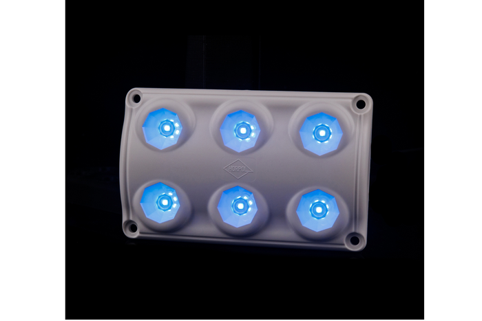 HORPOL LWD2185 LED εσωτερικό φωτιστικό αυτοκινήτου 180lm