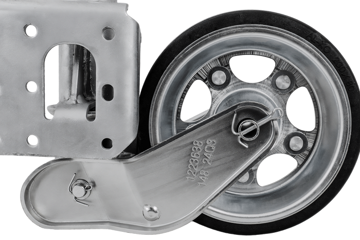 Αυτόματο τιμόνι jockey AL-KO 1223638 με λαβή 500kg 60mm 1010-1350mm