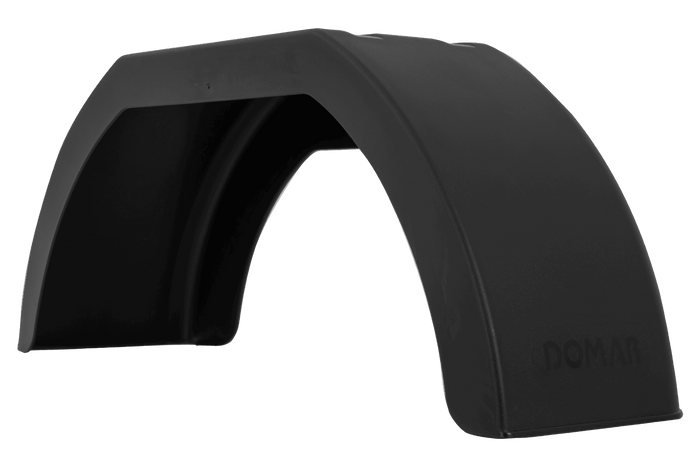 Φτερό ρυμουλκούμενου 10-13" DOMAR D20110, θόλος τροχού 610/180mm