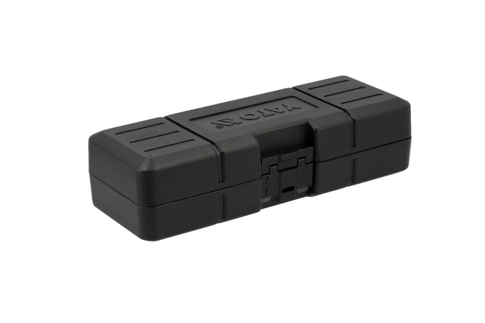 Σετ κλειδιών ροπής YATO 1/4" 5–25Nm, 11 τεμάχια