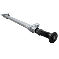 Άξονας OUTLET AL-KO OPTIMA χωρίς φρένα για ρυμουλκούμενο 750kg 1200mm 1700mm 4x100