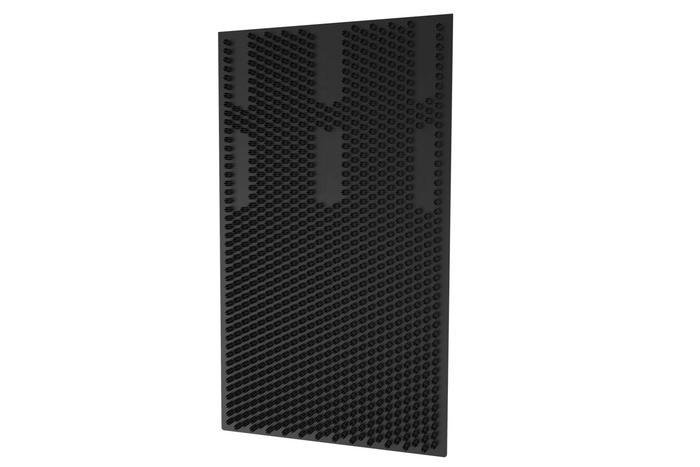 Λασπωτήρας DOMAR DK5115 400/700mm