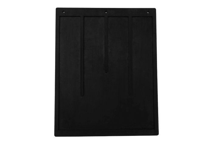 UNITRAILER λαστιχένιο λασπωτήρα, κάλυμμα φτερού, 310/390mm