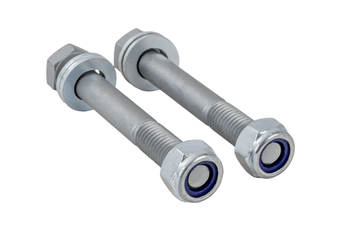 Ρυμουλκούμενο STEELPRESS BC-3000C-00-00+Z2 με μπάρα έλξης για ρυμουλκούμενο 3000kg με ράβδο έλξης 35-50mm, από χυτοσίδηρο