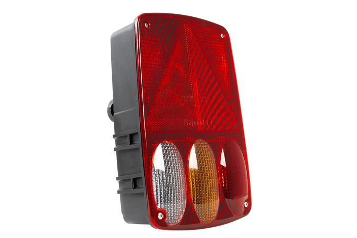 Πίσω φανός ASPÖCK Earpoint IV, 6 λειτουργιών, δεξιά