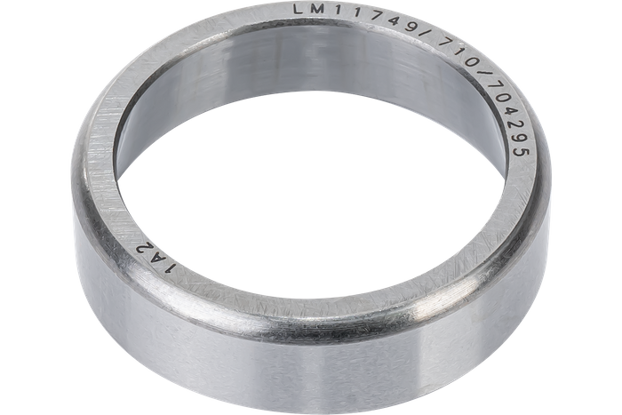 AL-KO κωνικό ρουλεμάν κυλίνδρου LM 11749/710 μικρό 750kg