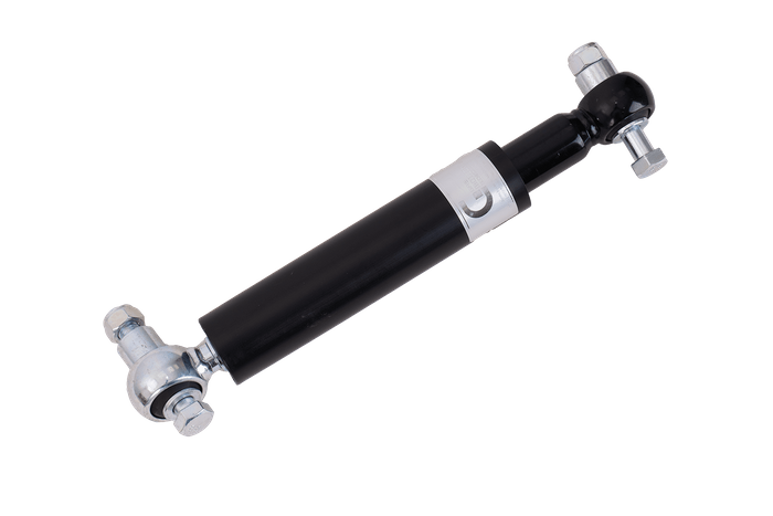 PIVEXIN υδραυλικό αμορτισέρ για άξονες ρυμουλκούμενου 1500-3000kg για μονούς και διπλούς άξονες