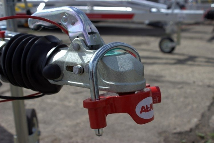 Γενική προστασία κοτσαδόρου, AL-KO, για ρυμουλκούμενα