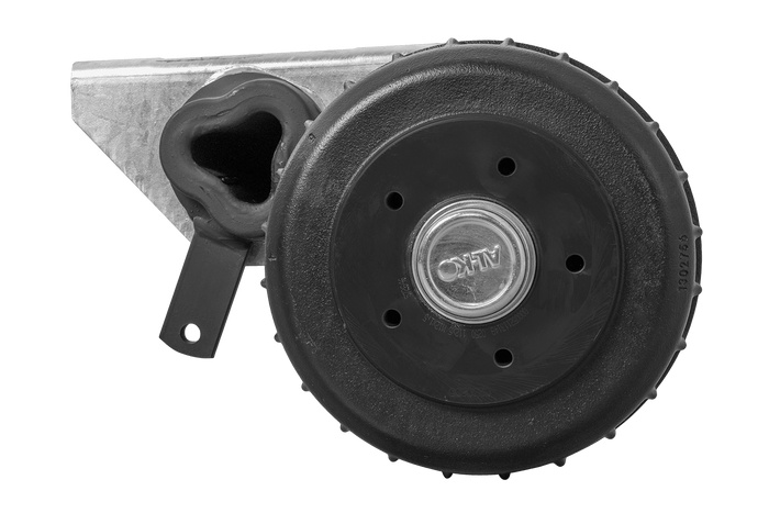 AL-KO EURO άξονας φρένων για ρυμουλκούμενο / ρυμουλκούμενο 1800kg 1400mm 1900mm 5x112