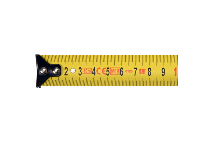 YATO YT-71156 πτυσσόμενη μεζούρα 10mx25mm