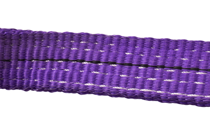 Ιμάντας ανύψωσης HEFFA 2m/30mm/1t με θηλιές