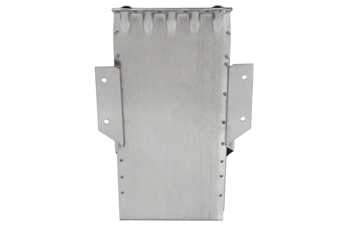 Σφήνα τροχού με βάση στήριξης AL-KO UK53 ύψος: 247 χιλ.