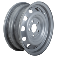 OUTLET Ατσάλινη στεφάνη για τρέιλερ UNITRAILER 5.5Jx14&quot; 5x112 ET:30